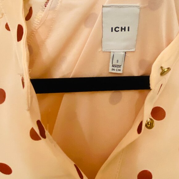 Ichi Polka dot tunic dress - Picture 5 of 8